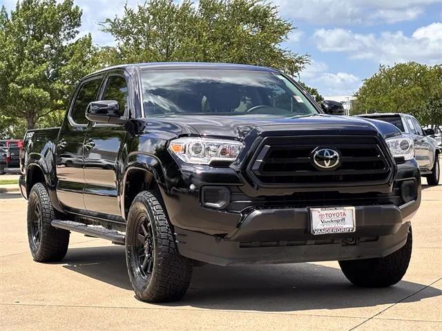 used 2023 Toyota Tacoma car, priced at $36,884