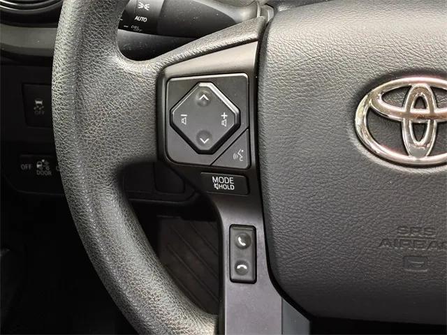used 2023 Toyota Tacoma car, priced at $36,884