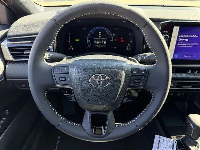 new 2026 Toyota Camry car, priced at $33,808