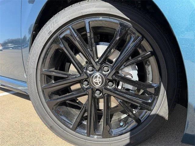 new 2026 Toyota Camry car, priced at $33,808