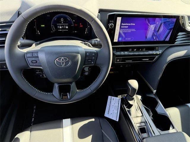 new 2026 Toyota Camry car, priced at $33,808
