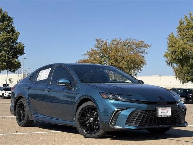 new 2026 Toyota Camry car, priced at $33,808