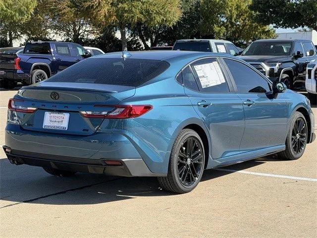 new 2026 Toyota Camry car, priced at $33,808