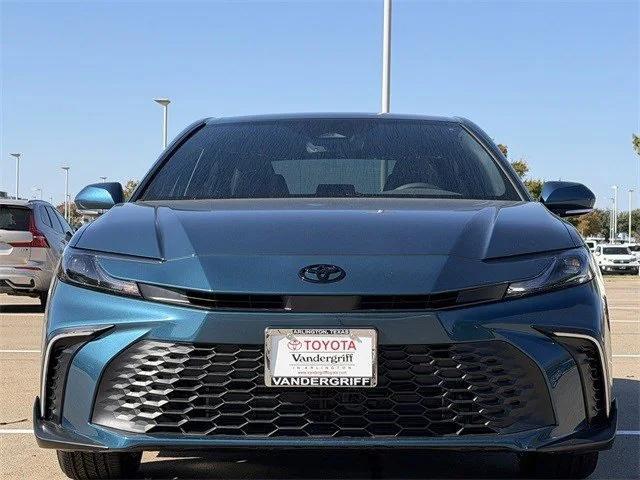 new 2026 Toyota Camry car, priced at $33,808