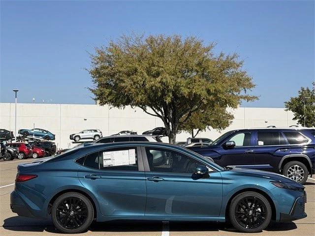 new 2026 Toyota Camry car, priced at $33,808