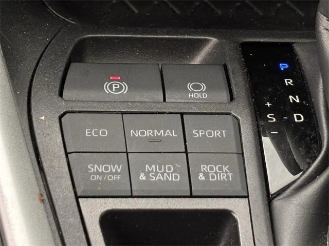 used 2024 Toyota RAV4 car, priced at $25,994