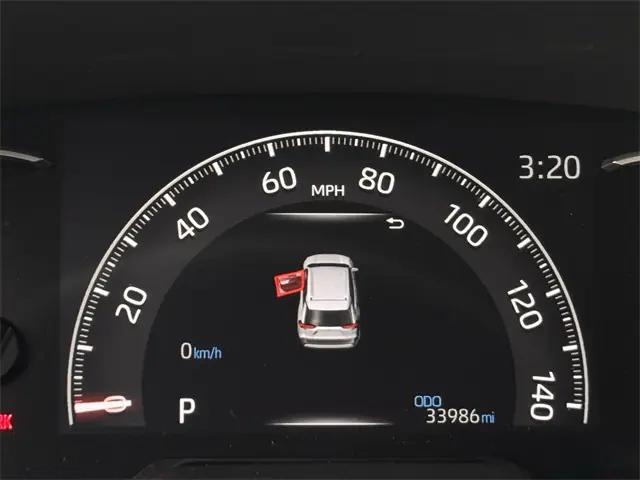 used 2024 Toyota RAV4 car, priced at $25,994