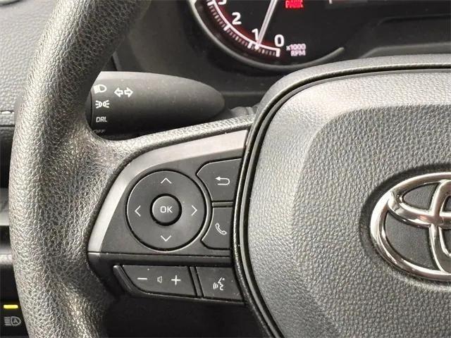 used 2024 Toyota RAV4 car, priced at $25,994