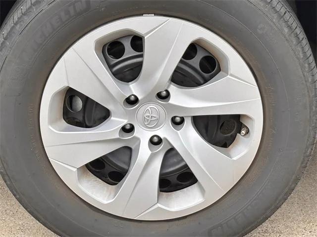 used 2024 Toyota RAV4 car, priced at $25,994