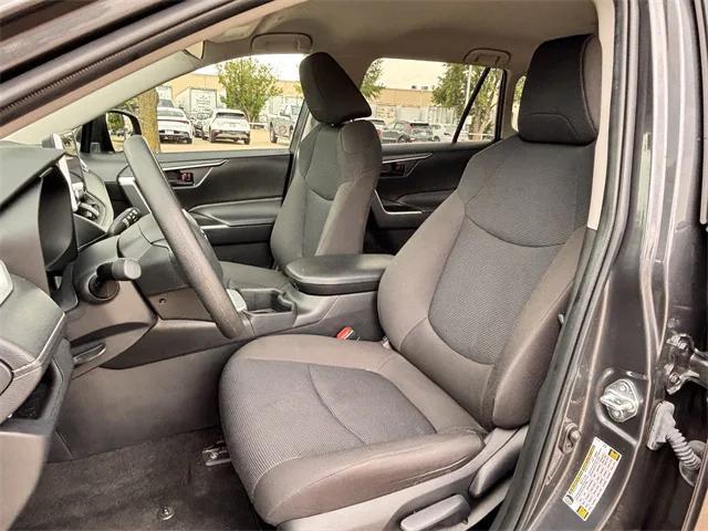 used 2024 Toyota RAV4 car, priced at $25,994