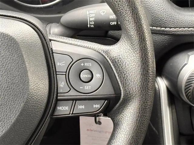 used 2024 Toyota RAV4 car, priced at $25,994