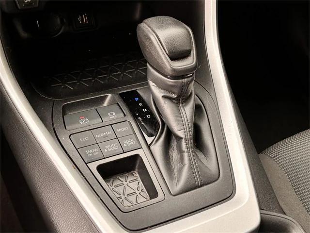 used 2024 Toyota RAV4 car, priced at $25,994