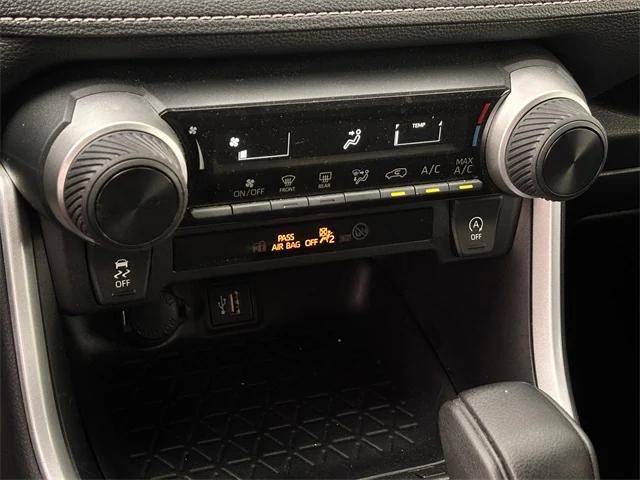 used 2024 Toyota RAV4 car, priced at $25,994