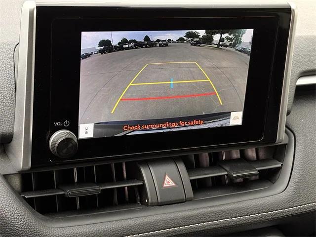 used 2024 Toyota RAV4 car, priced at $25,994