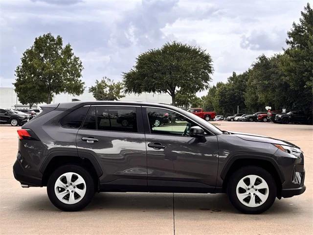 used 2024 Toyota RAV4 car, priced at $25,994