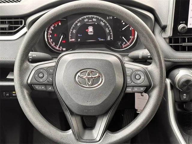 used 2024 Toyota RAV4 car, priced at $25,994