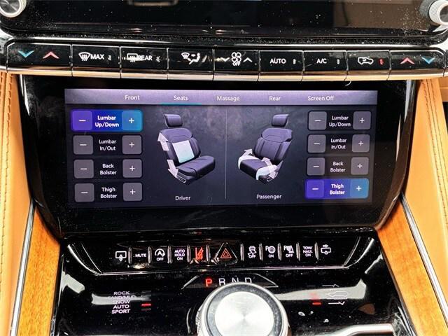 used 2023 Jeep Grand Wagoneer car, priced at $55,984