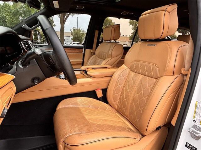 used 2023 Jeep Grand Wagoneer car, priced at $55,984