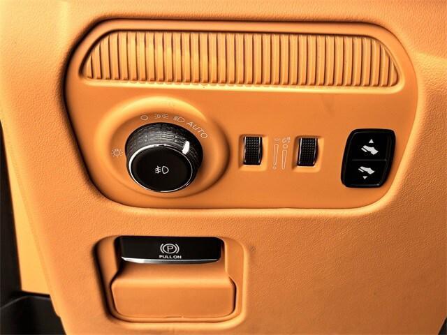 used 2023 Jeep Grand Wagoneer car, priced at $55,984