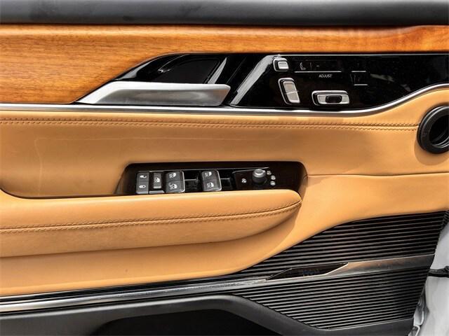 used 2023 Jeep Grand Wagoneer car, priced at $55,984