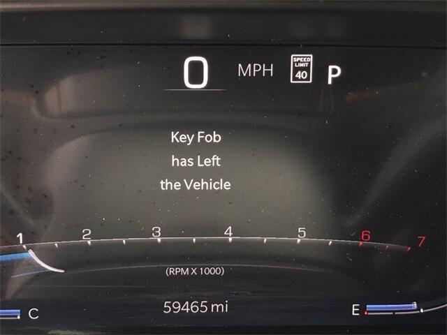 used 2023 Jeep Grand Wagoneer car, priced at $55,984