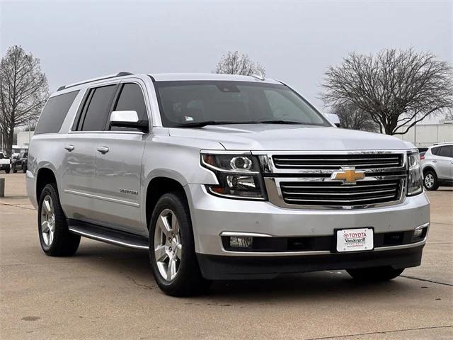 used 2020 Chevrolet Suburban car, priced at $34,695