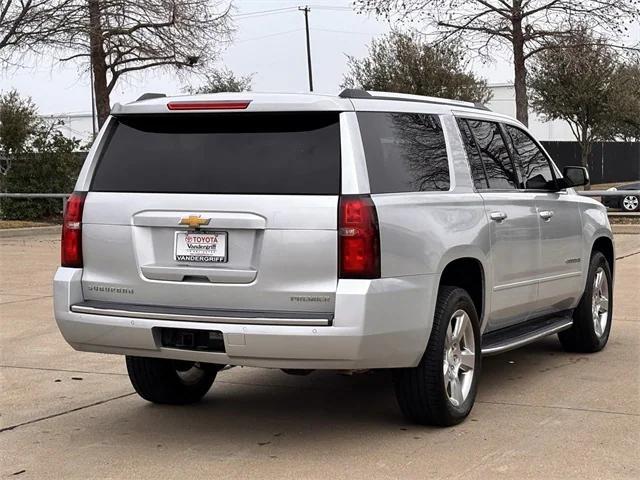 used 2020 Chevrolet Suburban car, priced at $34,695