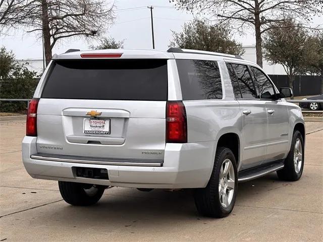 used 2020 Chevrolet Suburban car, priced at $34,695