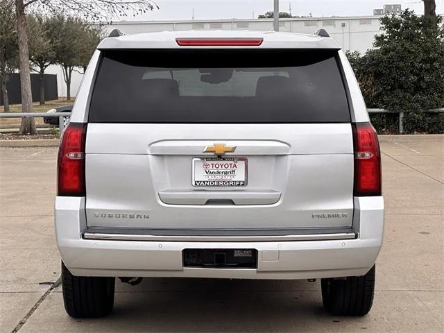 used 2020 Chevrolet Suburban car, priced at $34,695