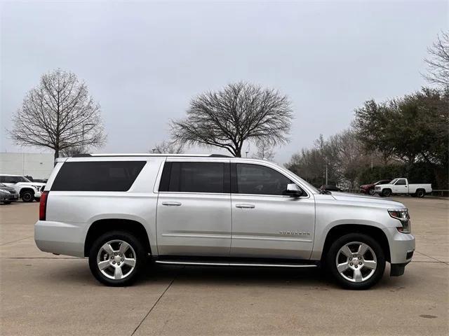 used 2020 Chevrolet Suburban car, priced at $34,695