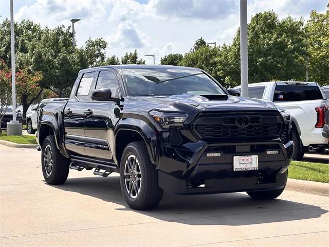new 2025 Toyota Tacoma car, priced at $46,700