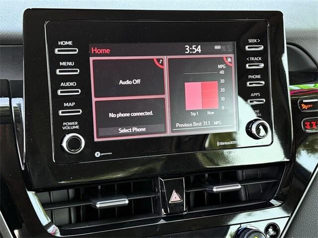 used 2024 Toyota Camry car, priced at $27,598