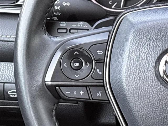 used 2024 Toyota Camry car, priced at $27,598