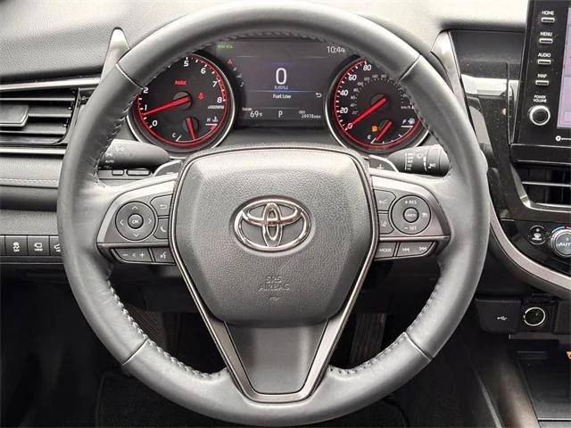 used 2024 Toyota Camry car, priced at $40,990