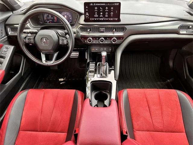 used 2024 Acura Integra car, priced at $30,880