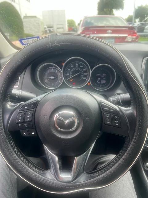 used 2014 Mazda Mazda6 car, priced at $7,554