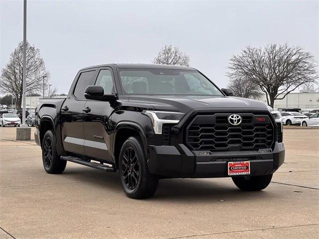 used 2023 Toyota Tundra car, priced at $43,998