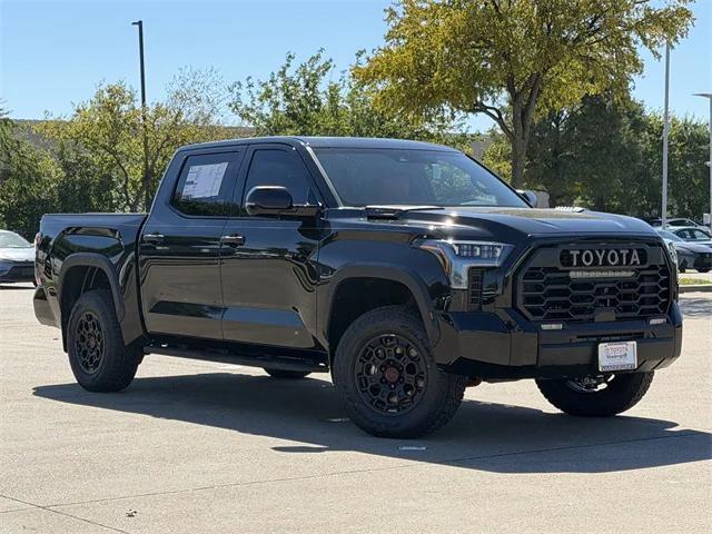new 2026 Toyota Tundra Hybrid car, priced at $78,764