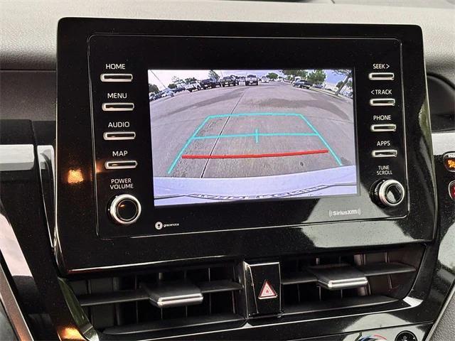 used 2022 Toyota Camry car, priced at $23,831