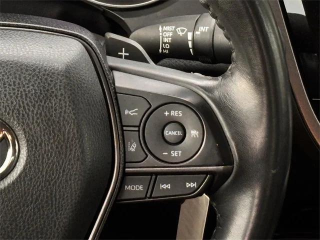 used 2022 Toyota Camry car, priced at $23,831