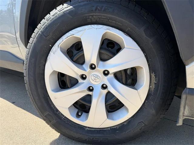 used 2024 Toyota RAV4 car, priced at $26,665