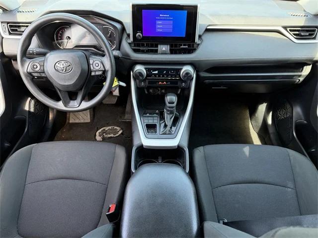 used 2024 Toyota RAV4 car, priced at $26,665