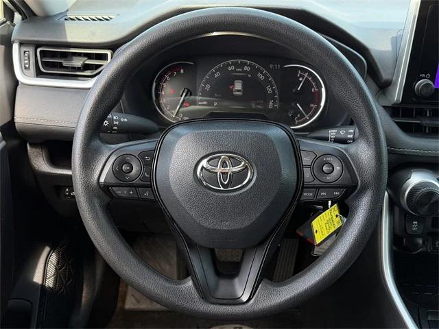 used 2024 Toyota RAV4 car, priced at $26,665