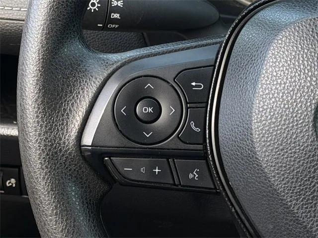 used 2024 Toyota RAV4 car, priced at $26,665