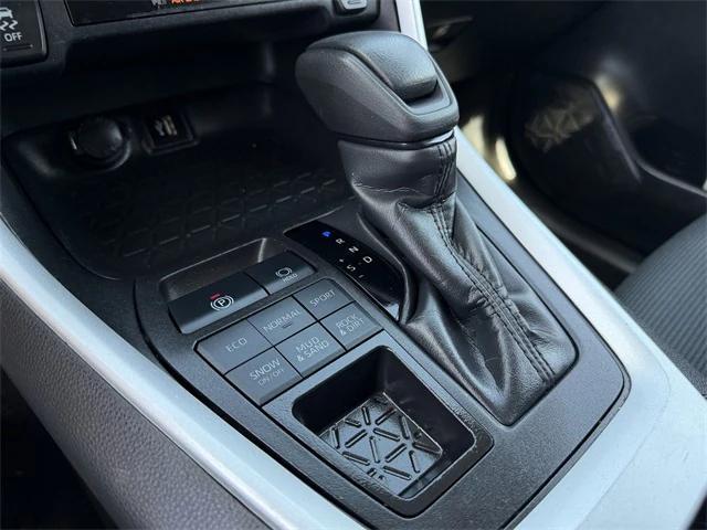 used 2024 Toyota RAV4 car, priced at $26,665