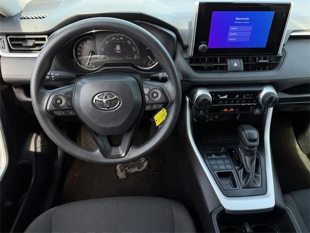 used 2024 Toyota RAV4 car, priced at $26,665