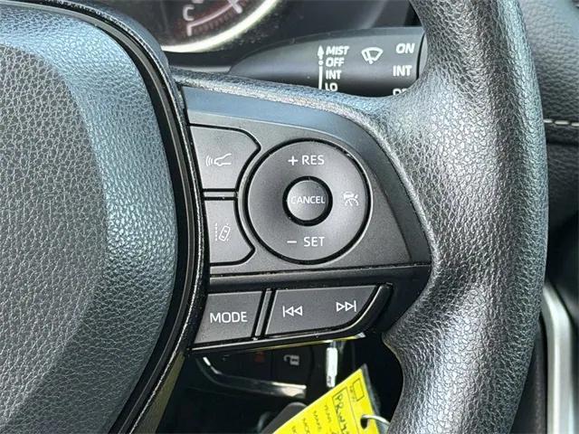 used 2024 Toyota RAV4 car, priced at $26,665