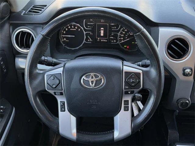 used 2018 Toyota Tundra car, priced at $44,754