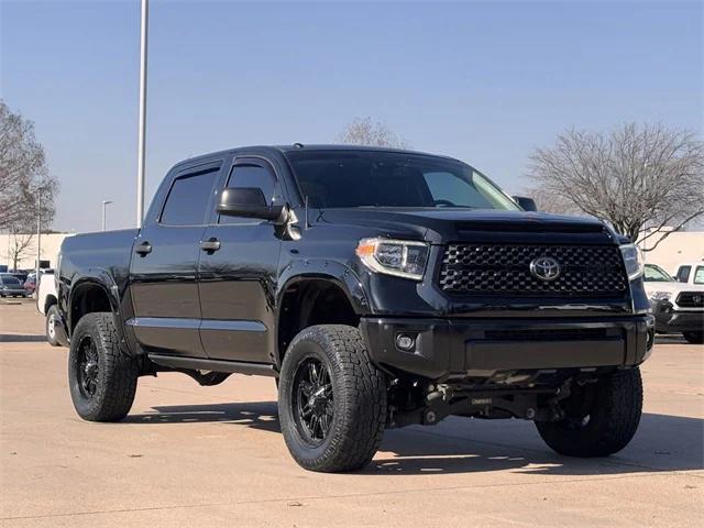 used 2018 Toyota Tundra car, priced at $44,754