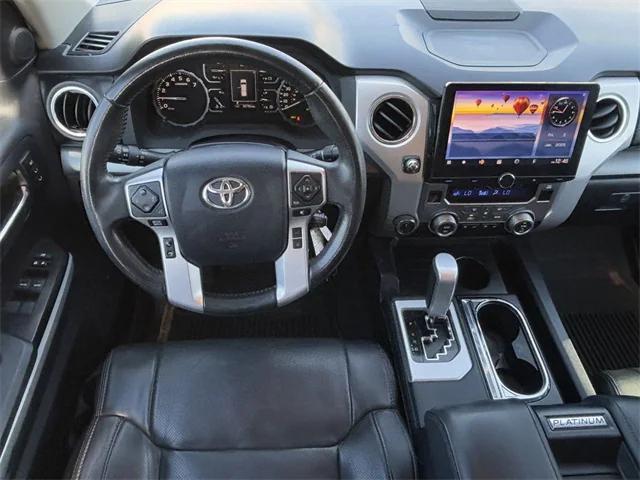 used 2018 Toyota Tundra car, priced at $44,754